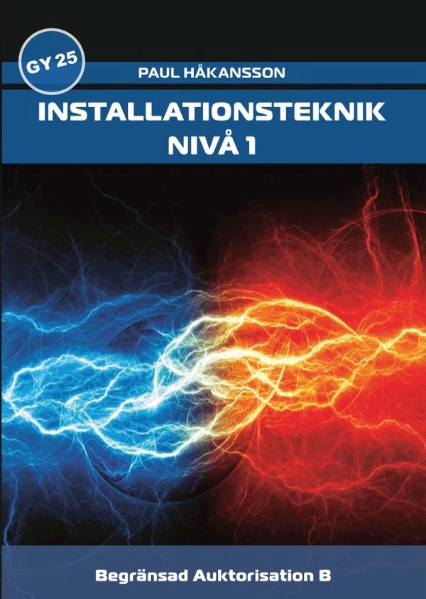 Installationsteknik, nivå 1