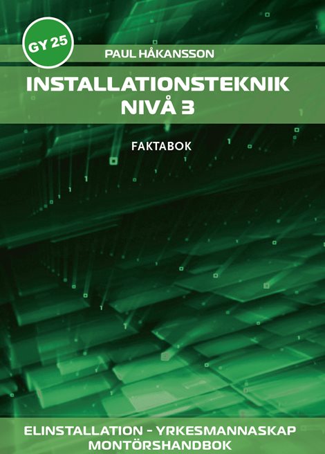 Installationsteknik, nivå 3
