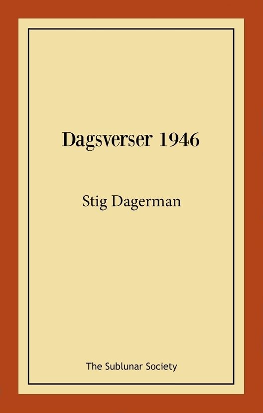 Dagsverser 1946