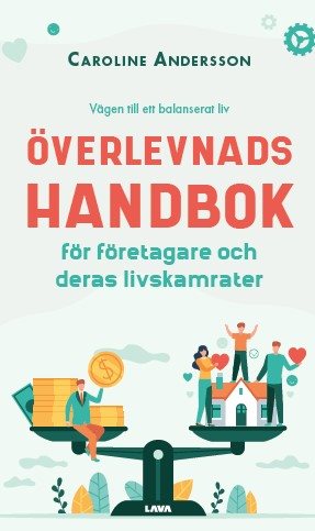 Överlevnadshandbok för företagare och deras livskamrater