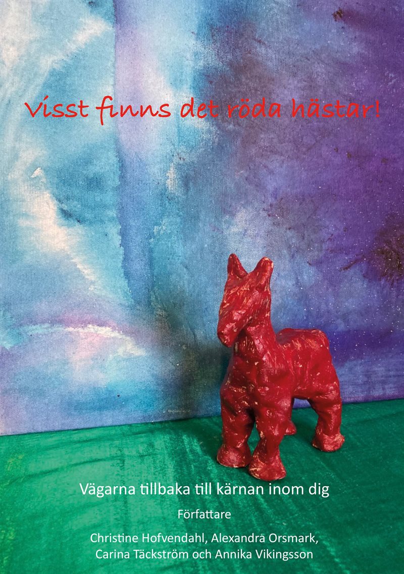 Visst finns det röda hästar