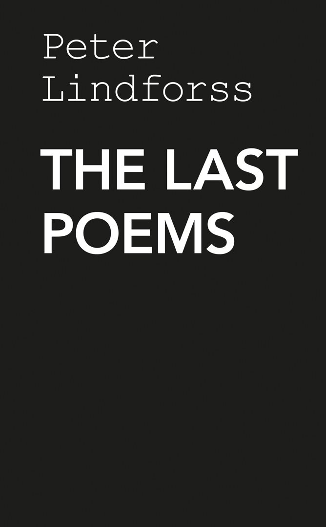 The last poems