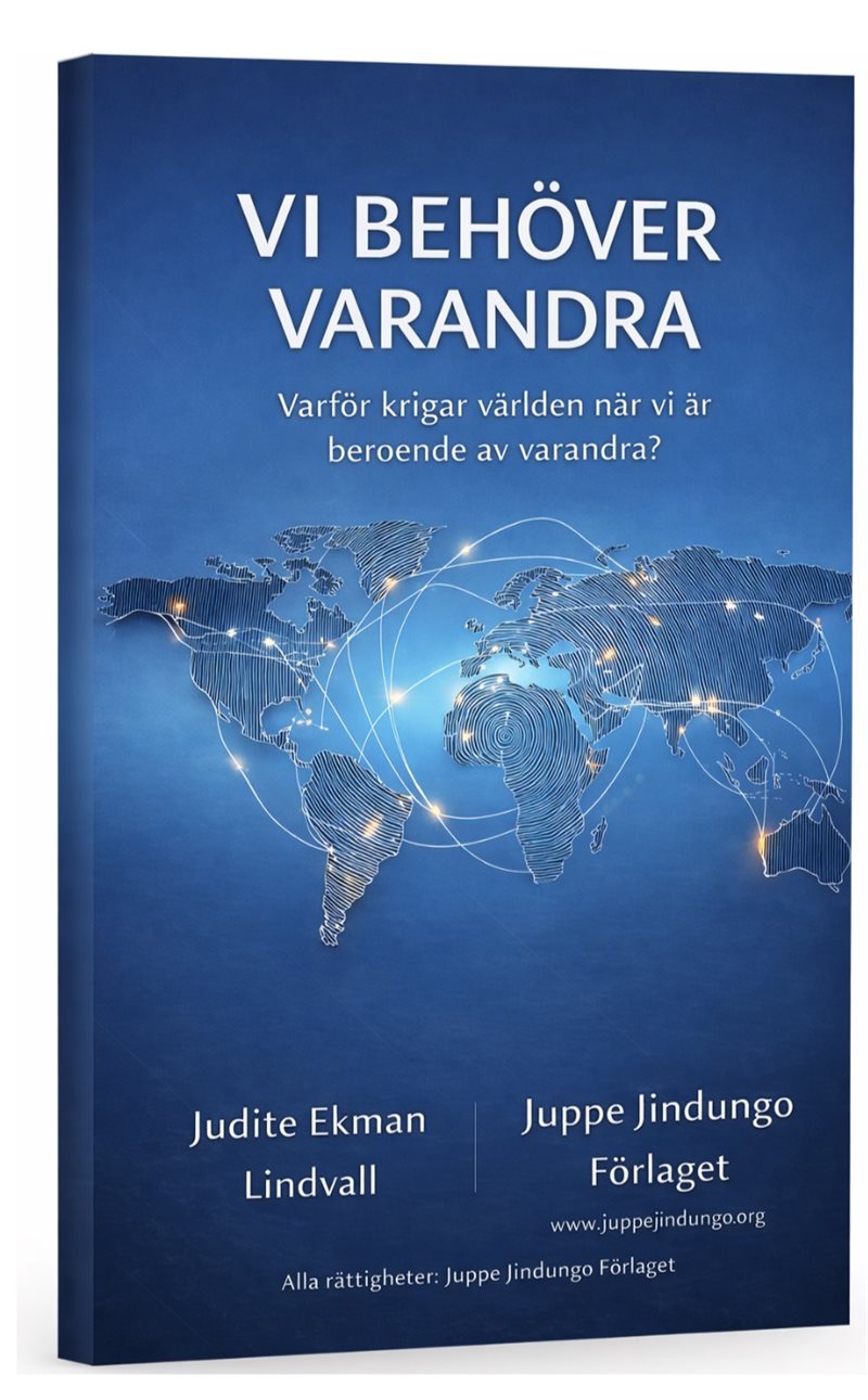 Vi behöver varandra : varför krigar världen när vi är beroende av varandra