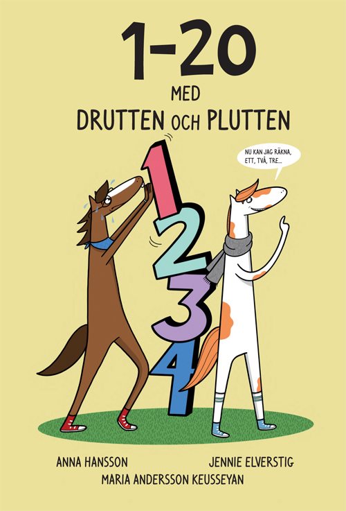 Drutten och Plutten 1-20