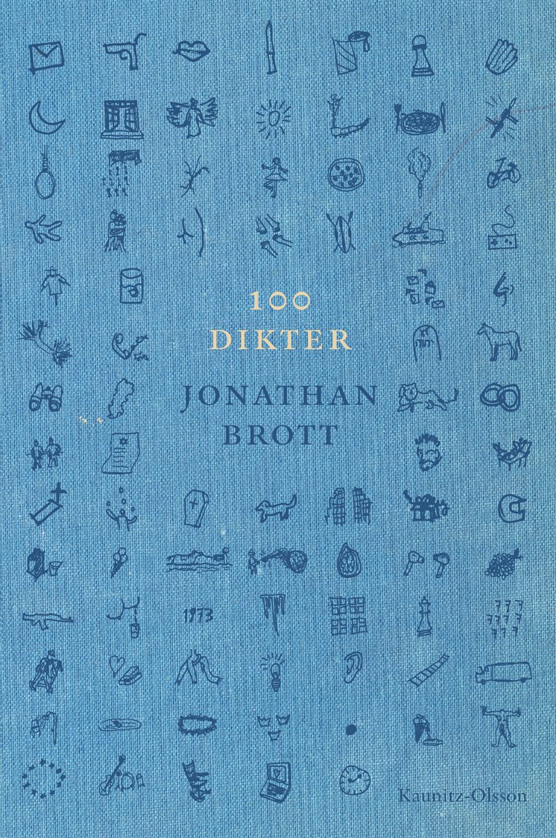 100 dikter