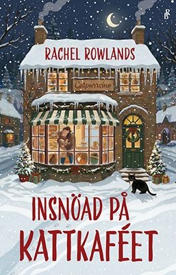 Insnöad på kattkaféet