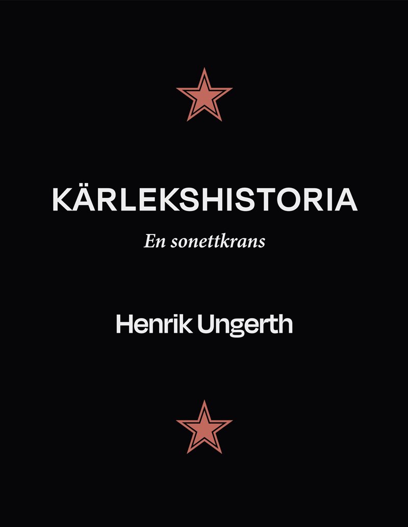 Kärlekshistoria: En sonettkrans