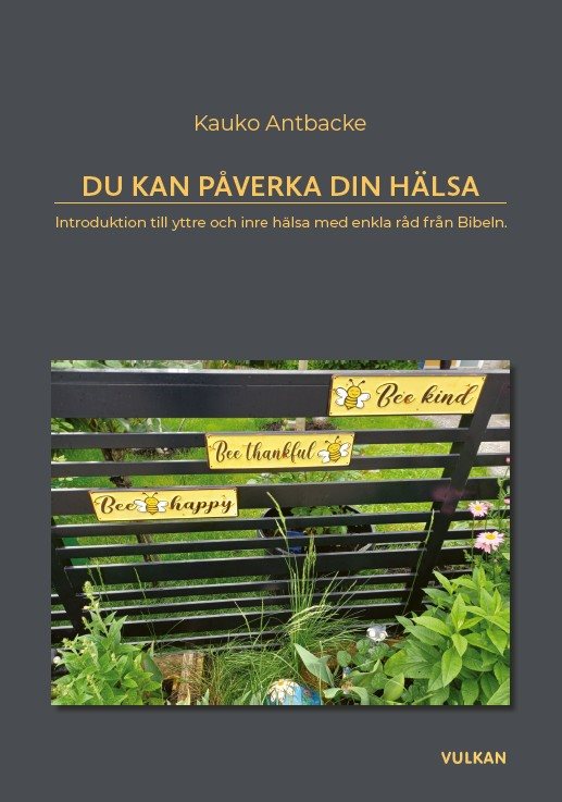 Du kan påverka din hälsa