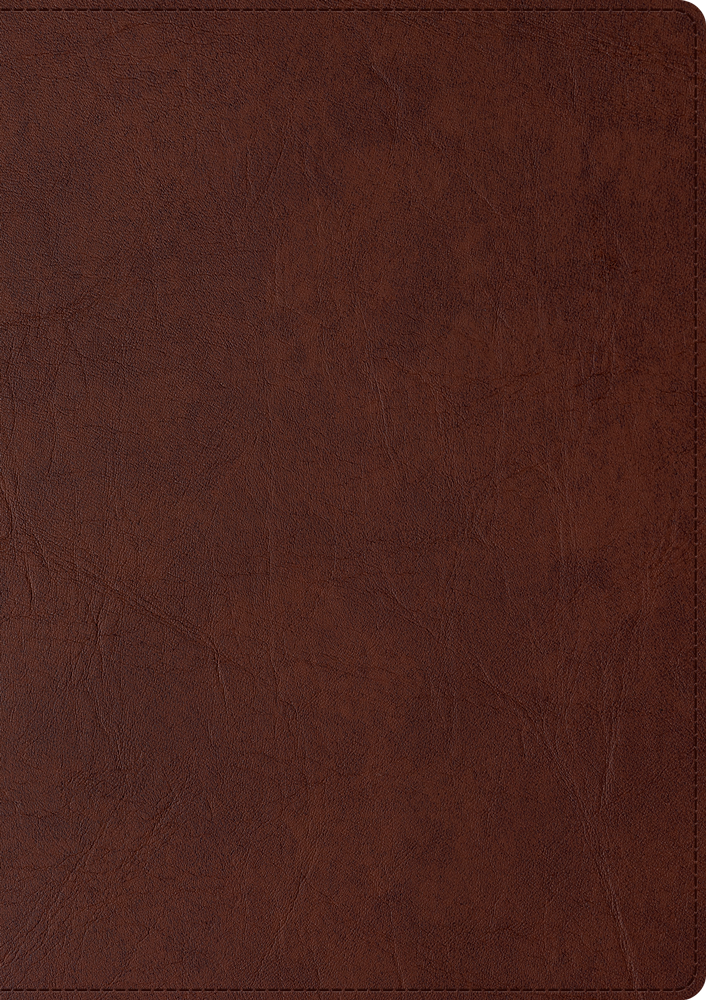 Skrivbok A5 PU linjerad brun