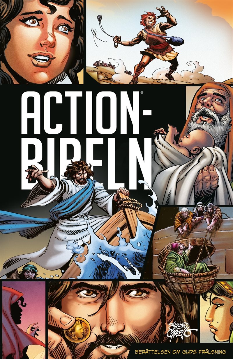 Actionbibeln