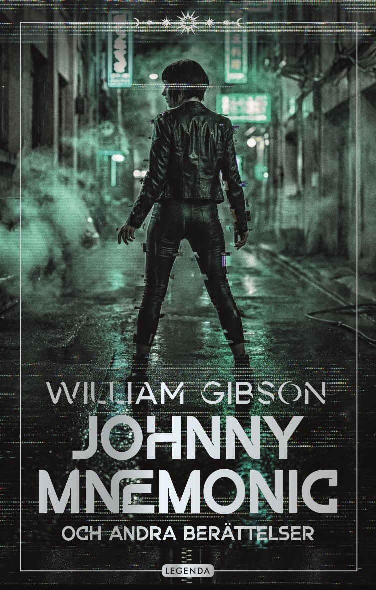 Johnny Mnemonic : och andra noveller