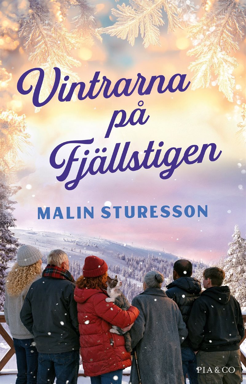 Vintrarna på fjällstigen