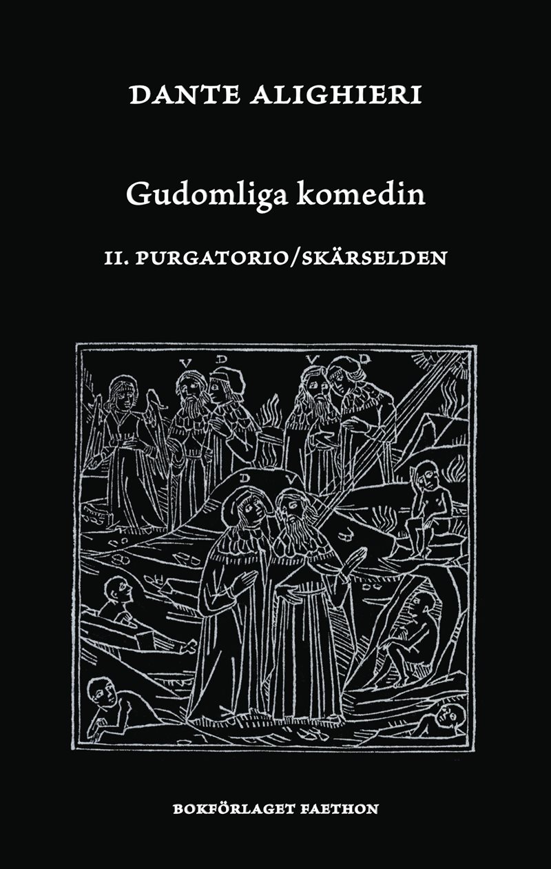 Gudomliga komedin II, Purgatorio / Skärselden