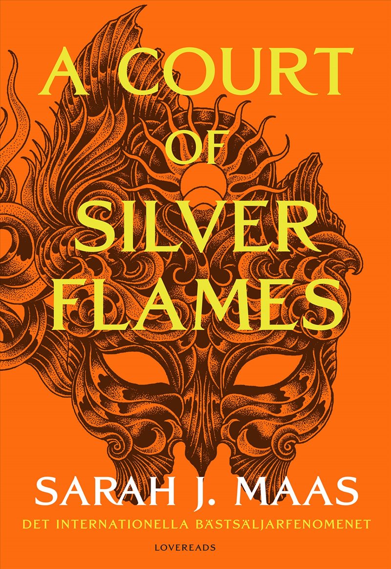 A Court of Silver Flames (svensk utgåva)