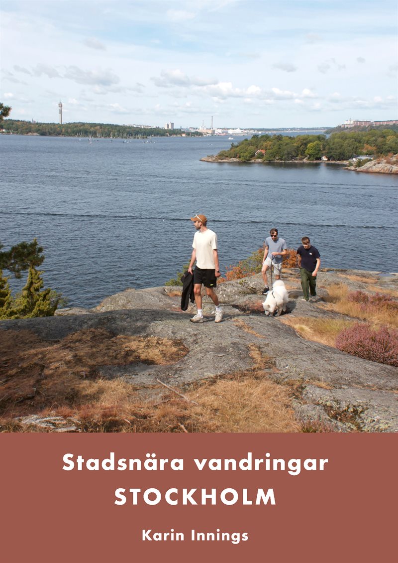 Stockholm - stadsnära vandringar