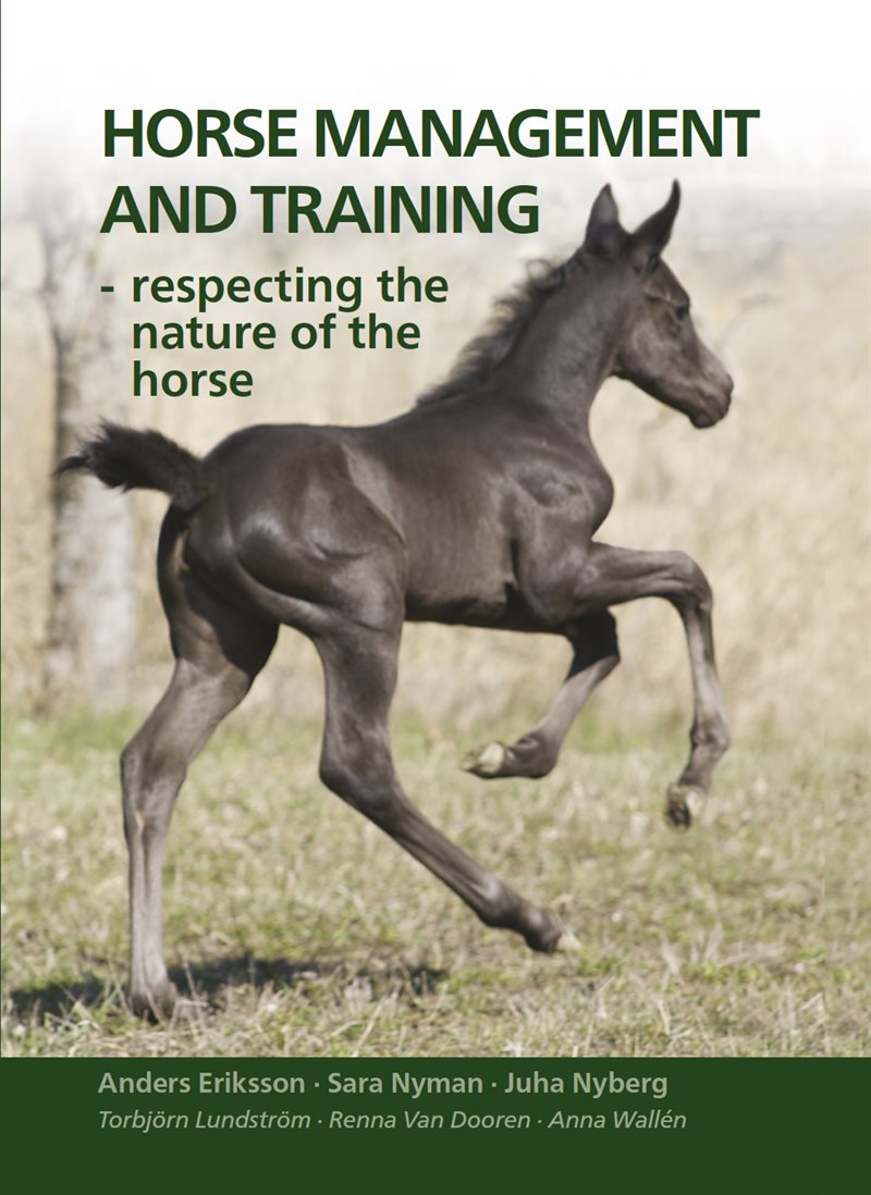 Horse management and training : respecting the nature of the horse
