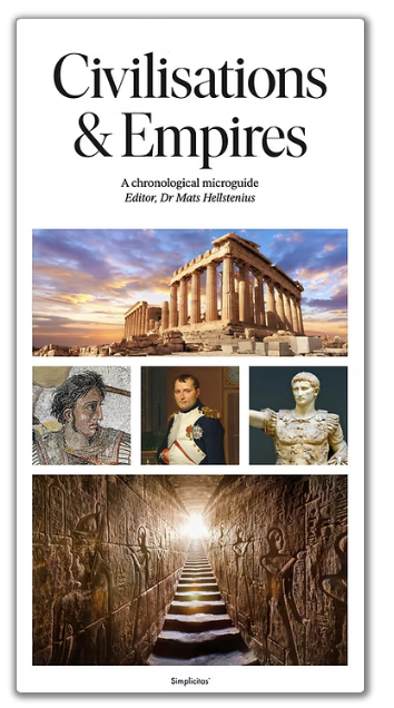 Civilisations & Empires : a chronological microguide