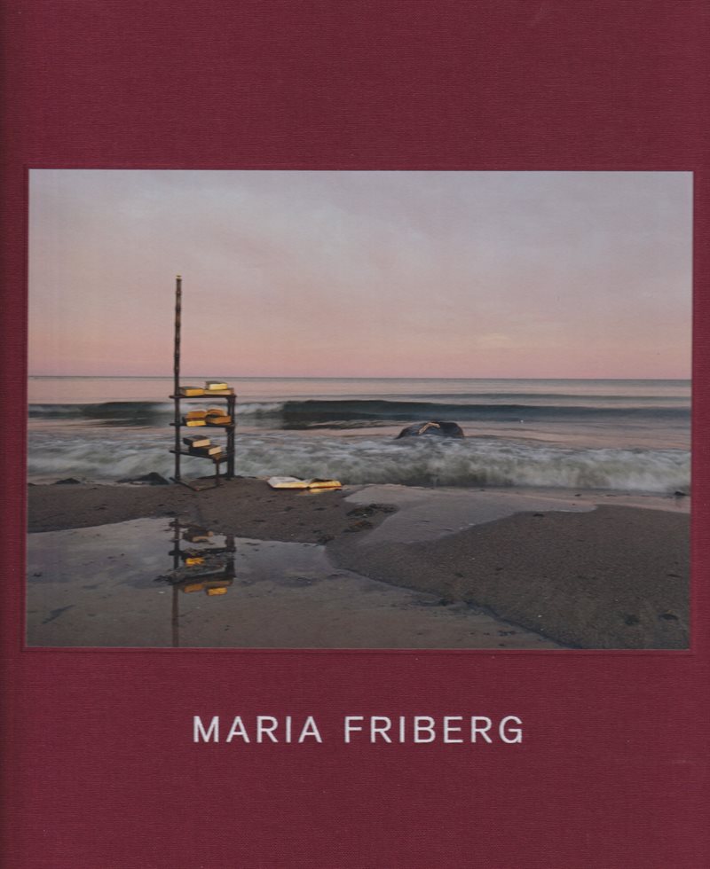 Maria Friberg : between stability and tension