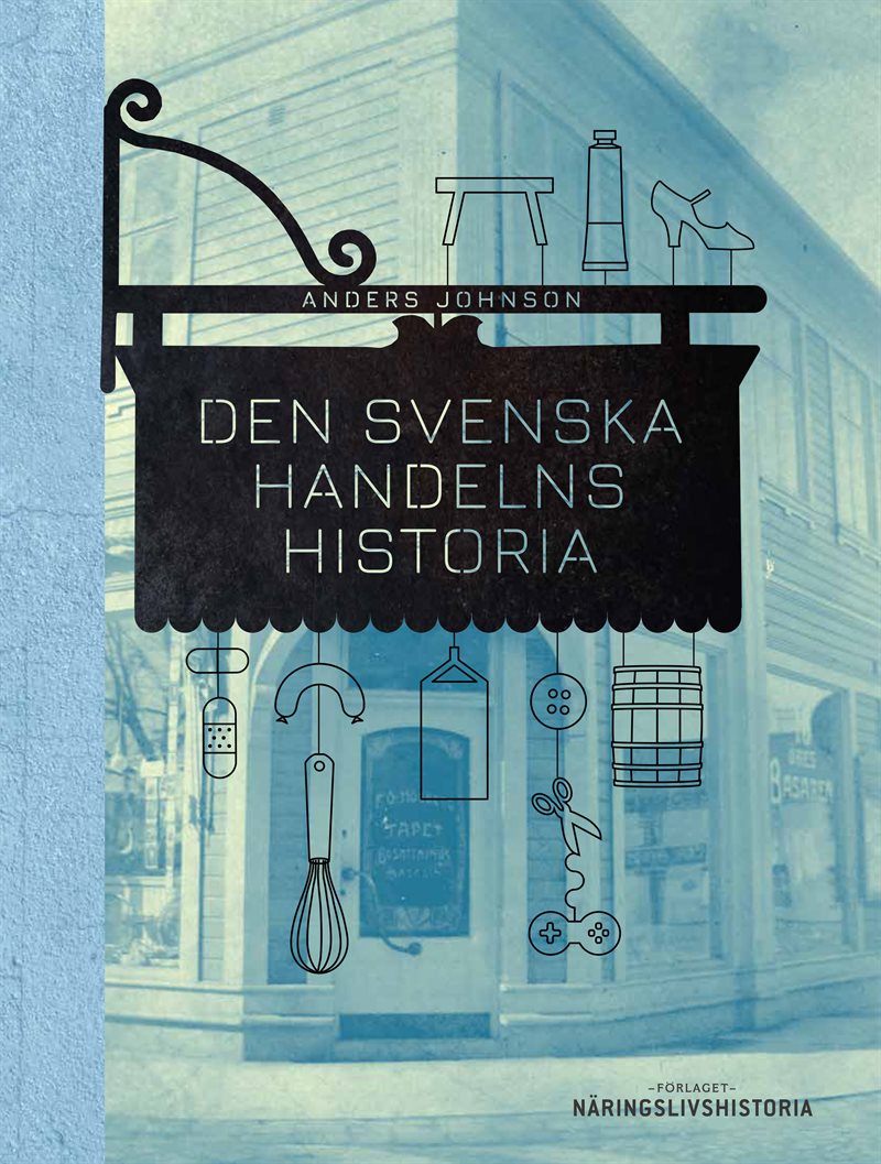 Den svenska handelns historia