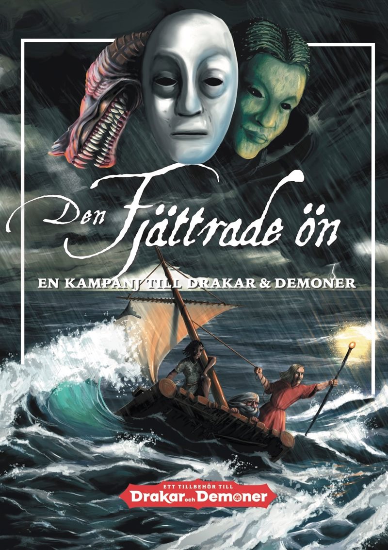 Den fjättrade ön