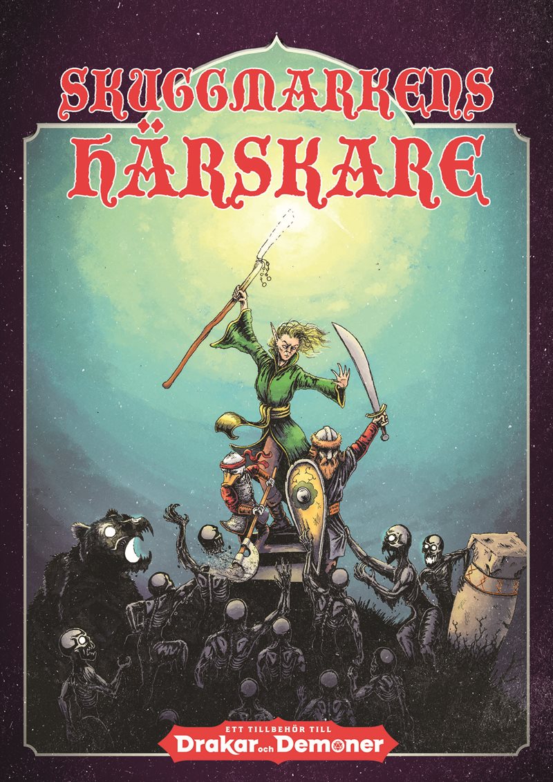 Skuggmarkens härskare