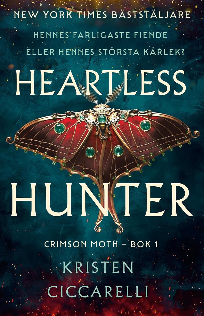 Heartless hunter (svensk utgåva)