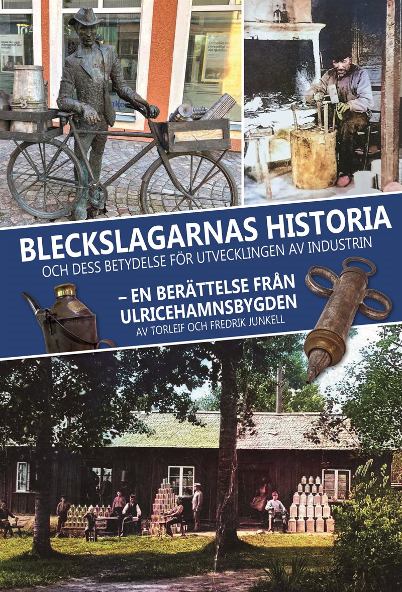 Bleckslagarnas Historia