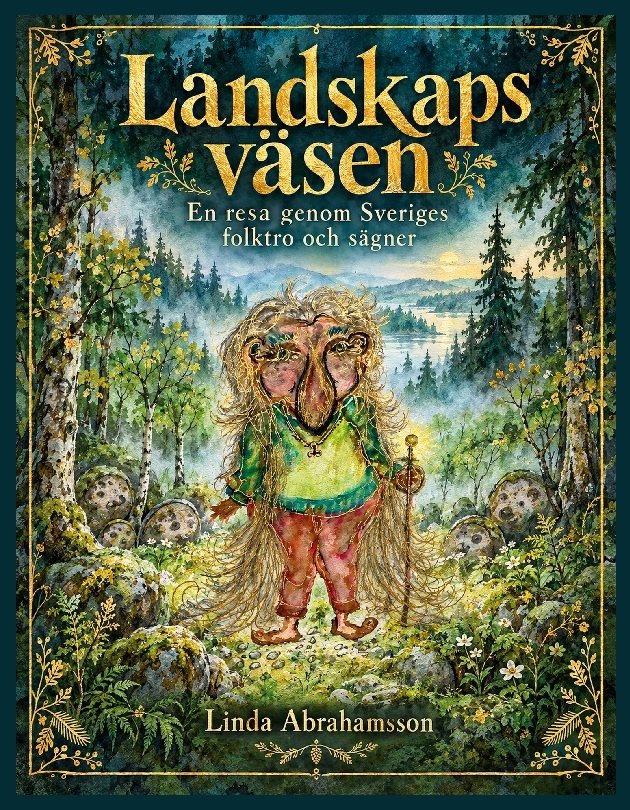 Landskapsväsen