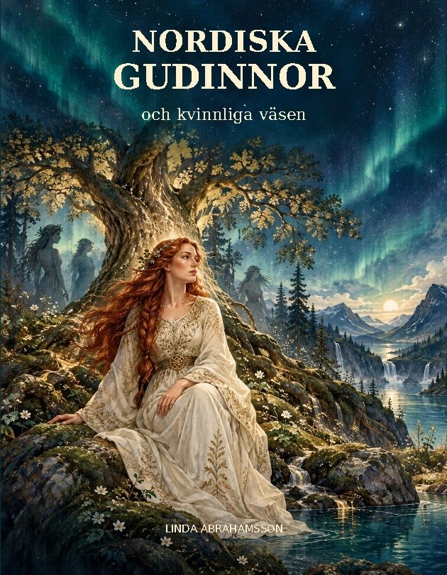Nordiska gudinnor : och kvinnliga väsen