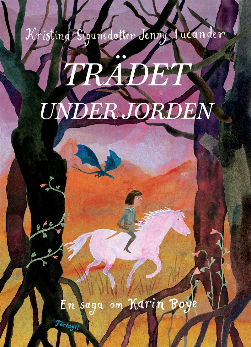 Trädet under jorden