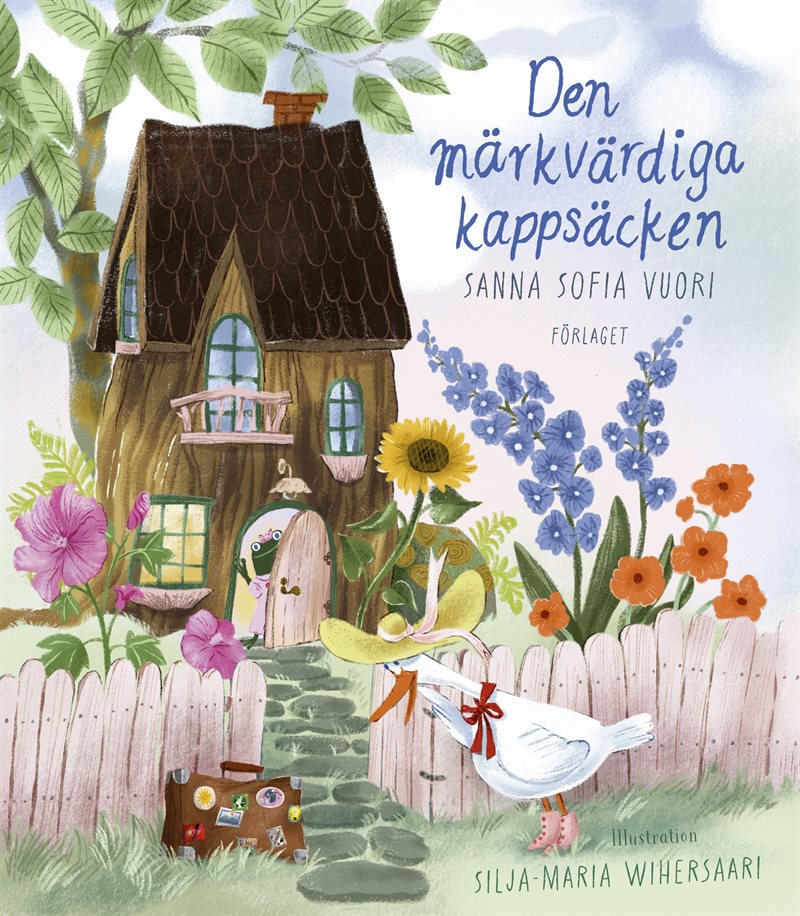Den märkvärdiga kappsäcken