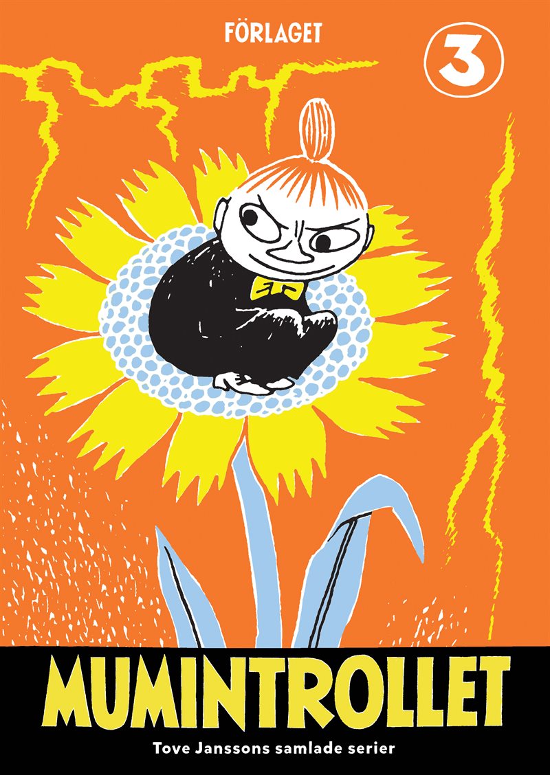 Mumintrollet  - samlade serier 3
