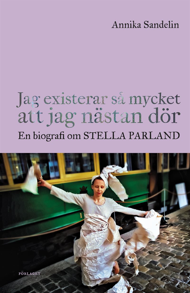 Jag existerar så mycket att jag nästan dör