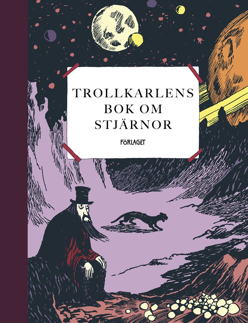 Trollkarlens bok om stjärnor