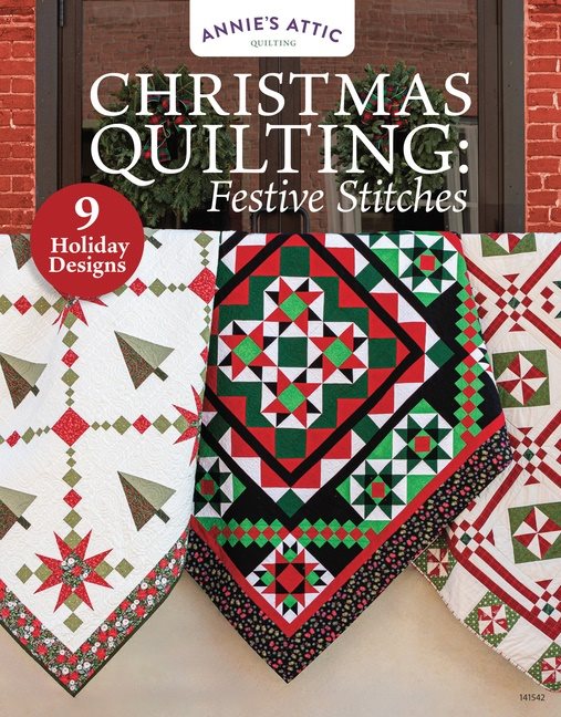 Christmas Quilting: Festive Stitches
