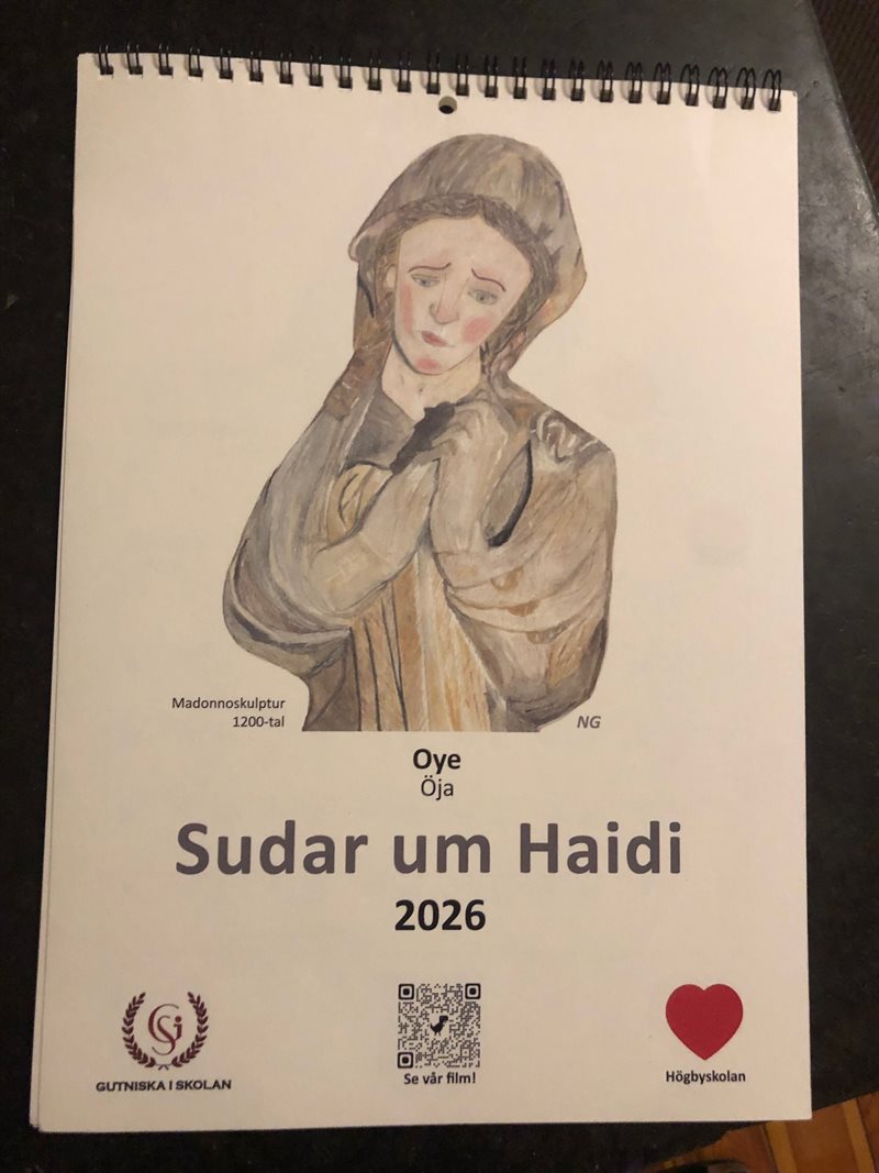 Sudar um Haidi 2026