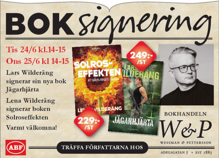 Författarbesök