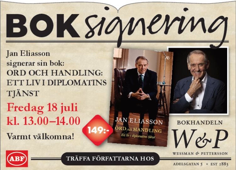 Författarbesök
