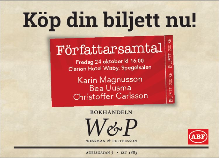 Bokens dag 2025