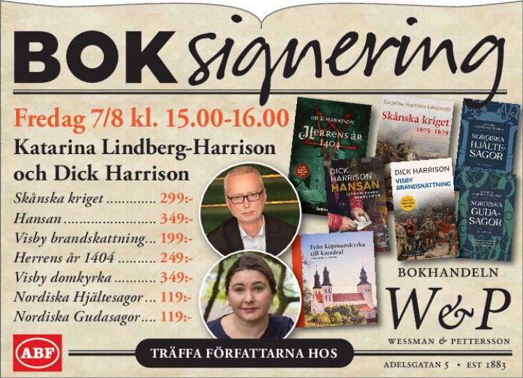 Författarbesök