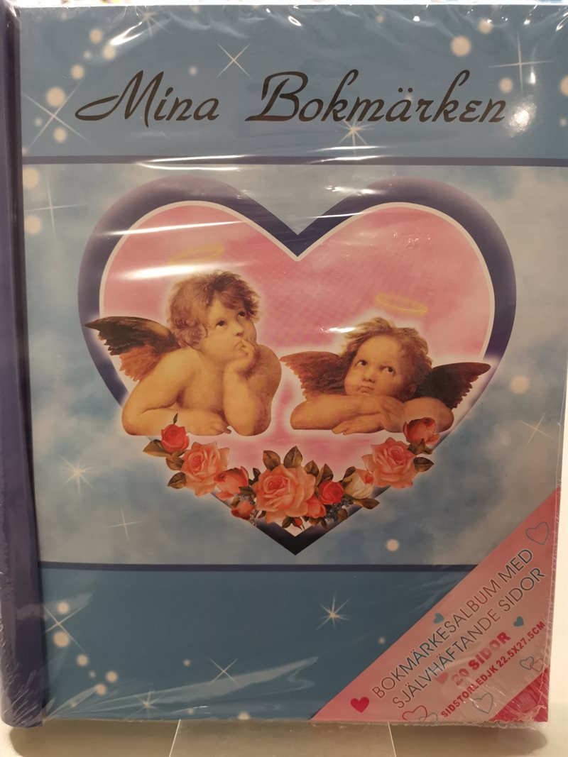 Album Mina Bokmärken