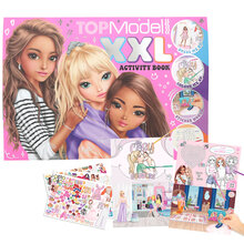 TOPModel XXL Pysselbok