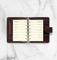 Filofax - Pocket Refill 2027  Vecka/Sida