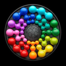 SmartGames: IQ Deluxe Circle