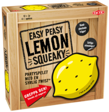 Tactic Easy Peasy Lemon Squeaky