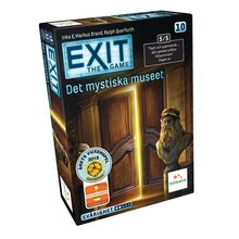 Spel EXIT 10: Det Mystiska Museet (SE)