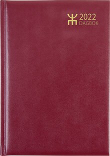Dagbok Röd FSC