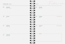 Elevkalender A6 Good Day FSC Almancksförlaget
