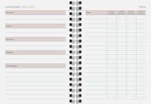 Elevkalender A6 Good Day FSC Almancksförlaget