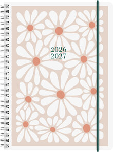Elevkalender A5 Daisy Almanacksförlaget